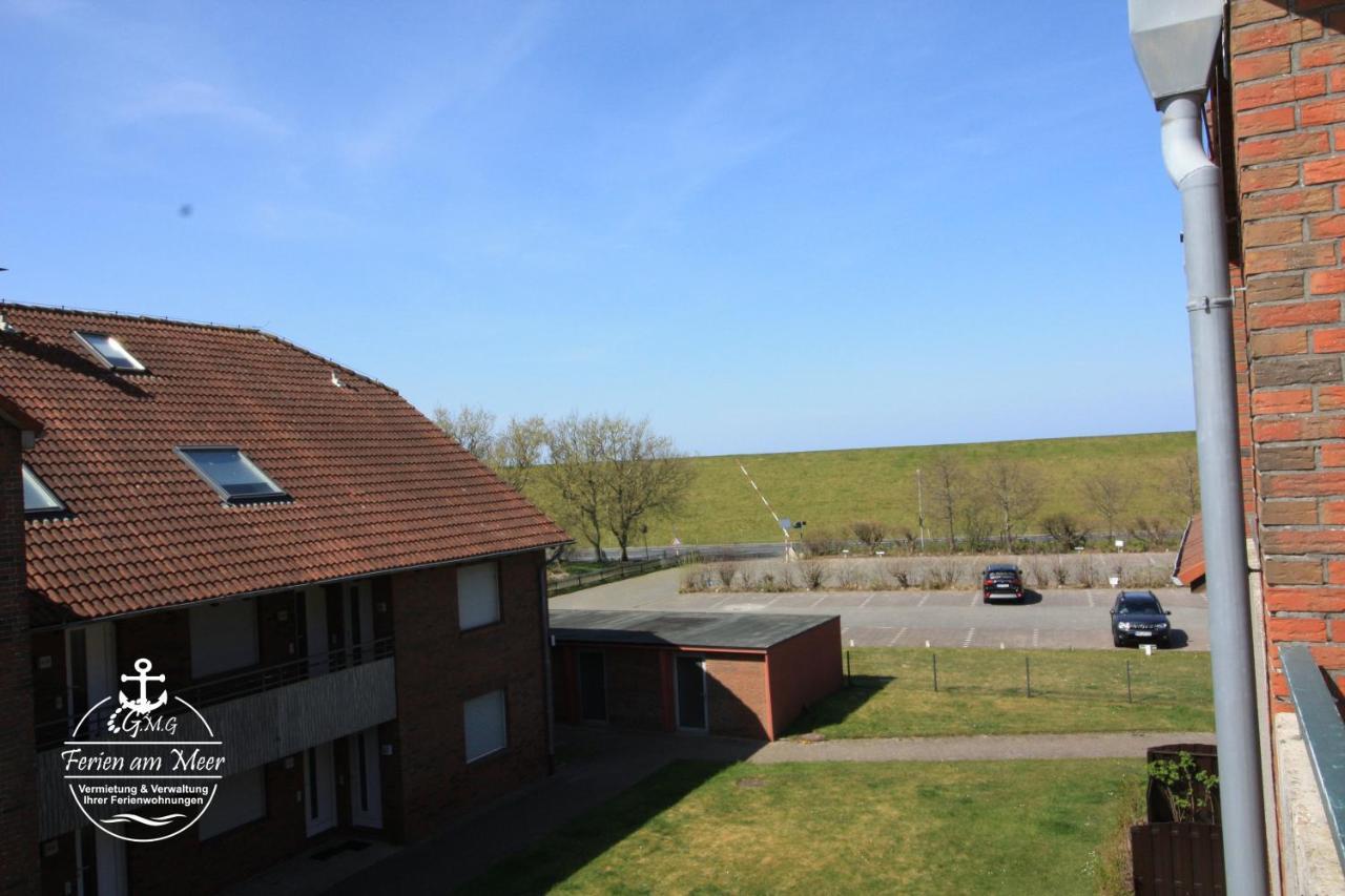 Deichstrasse 14 Deichkrone B4 Norddeich  Exterior photo